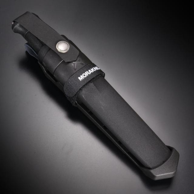 MORA KNIV アウトドアナイフ GERBERG ブラックブレード FT02095