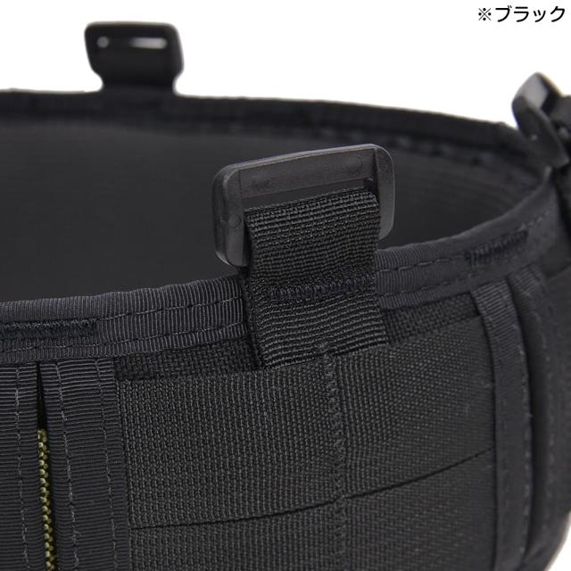 High Speed Gear ベルトパッド 33SPB スリムグリップ [ マルチカム