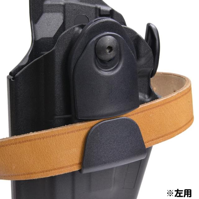 SAFARILAND IWBホルスター 575 GLS プロフィット コンパクト Glock19/17他 マルチフィット 575-283 [ 右利き / ブラック ][ra00596]_5