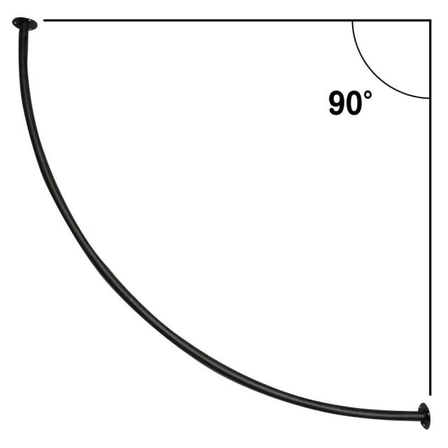 試着室 カーテンポール 組立式 湾曲型 カーテンなし フィッティングルーム Ra の通販はau Pay マーケット レプズギア