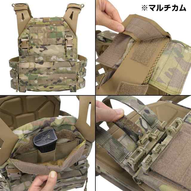 WARRIOR ASSAULT SYSTEMS プレキャリ Mサイズ