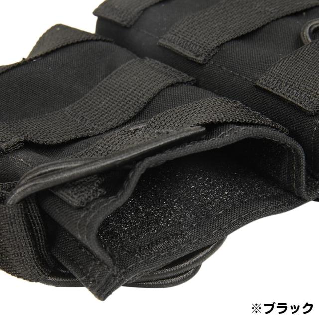Warrior Assault Systems ライフルマガジンポーチ M4/AR15 オープン