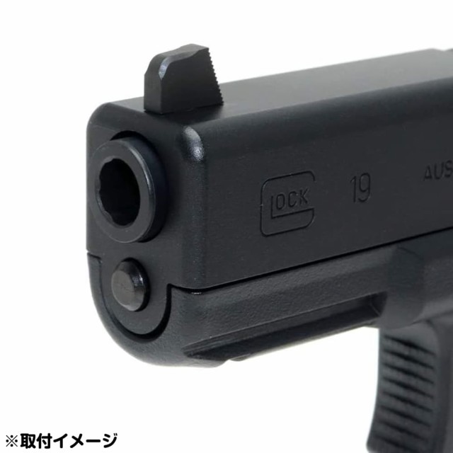 Guns Modify フロント リアサイトセット GLOCK用 コウィットネス