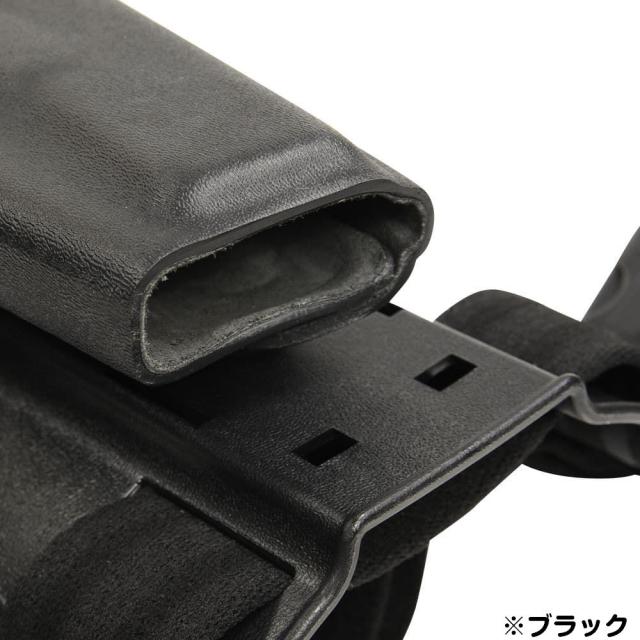 Safariland レッグホルスター GLOCK用 フルサイズ 6004-383 SLS 右用