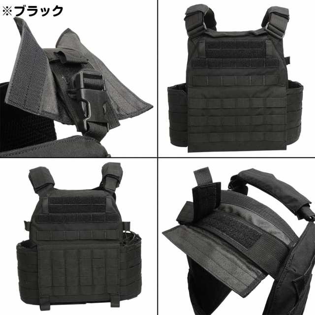 WARRIOR ASSAULT SYSTEMS プレートキャリア DCSベースキャリア [ コヨーテタン / Lサイズ ][ra04382]｜au  PAY マーケット