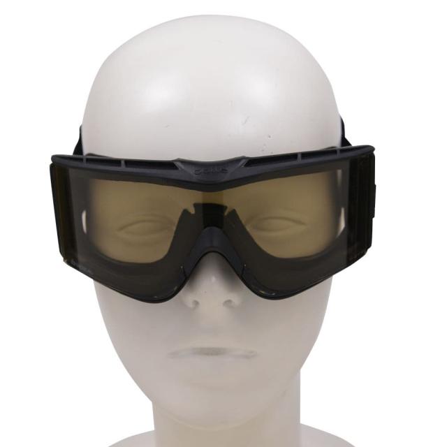 bolle TACTICAL X810 スモークレンズセット bolle TACTICAL X810 スモークレンズセット bolle X810 TACTICAL