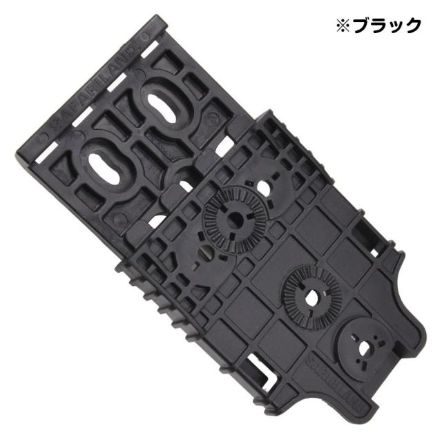 SAFARILAND M9 オリーブドラブホルスター SAFARILAND M9 オリーブドラブホルスター（Safariland 6230 SLS