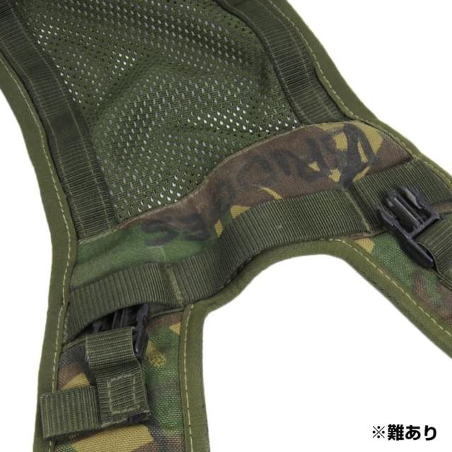 イギリス軍放出品 ショルダーストラップ PLCE装備 拡張ポーチ用