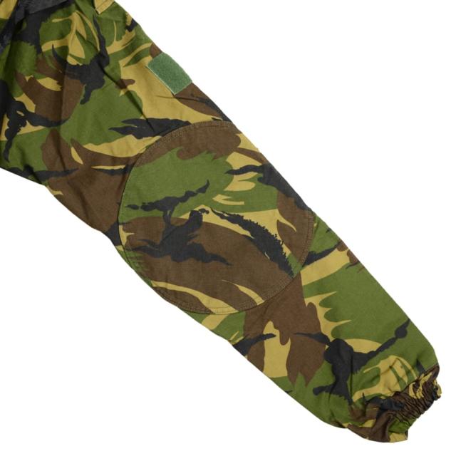 オランダ軍放出品 カバーオール 迷彩柄 戦車兵用 [ 8000/8595