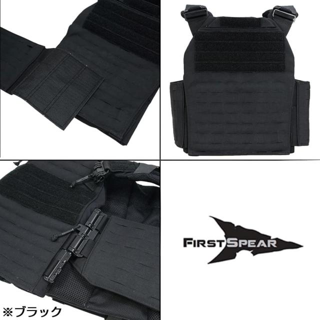 FIRST SPEAR プレートキャリア Strandhogg v2 6/12 テクノロジー SAPI