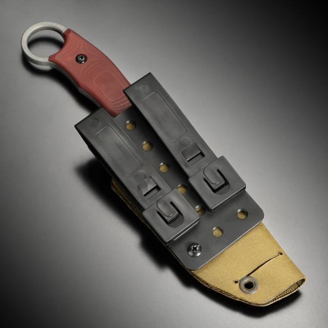 カランビット　10 MTech Xtreme カランビットナイフ G-10ハンドル MX-8140BN[bmtx8140bnr