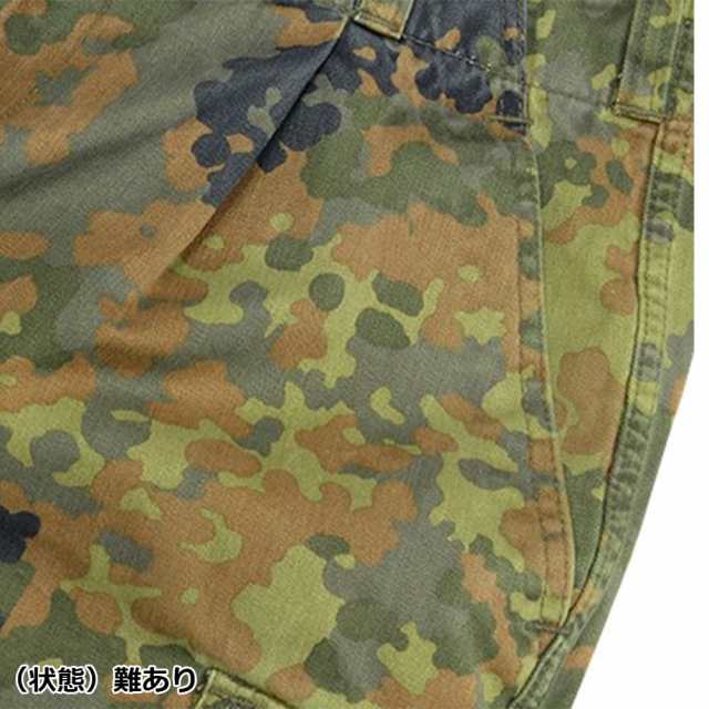 ドイツ軍放出品 コンバットパンツ 戦闘服 フレックターン迷彩 レディース レギュラーMサイズ どろくさい 難あり ドイツ連邦軍  売買されたオークション情報 落札价格 【au payマーケット】の商品情報をアーカイブ公開