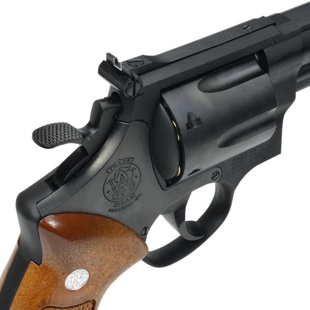 タナカ ガスガン S&W M29 4インチ HW カウンターボアード Ver.3[ra17637]