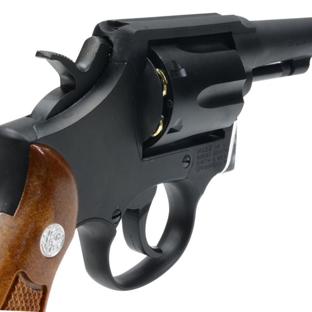 TANAKA WORKS 屁っ放り火器 S&amp;W M10 4in Military&amp;Police ヘビーウェイト Ver. 3.1 [ra18085]