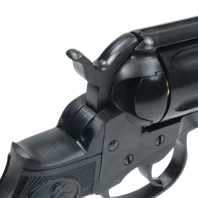 HWS 発火式モデルガン COLT M1877 ライトニング HW 3.5インチ[ra18374]