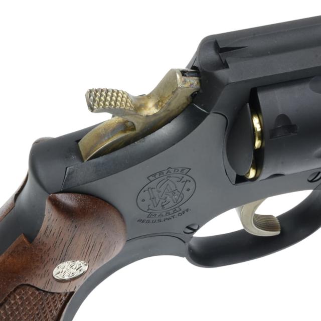 タナカ あぶない刑事 M10 HW 2モデルガン STD 大下勇次モデル TANAKA WORKS 発火式モデルガン M10 2インチ HW 「帰ってきたあぶない