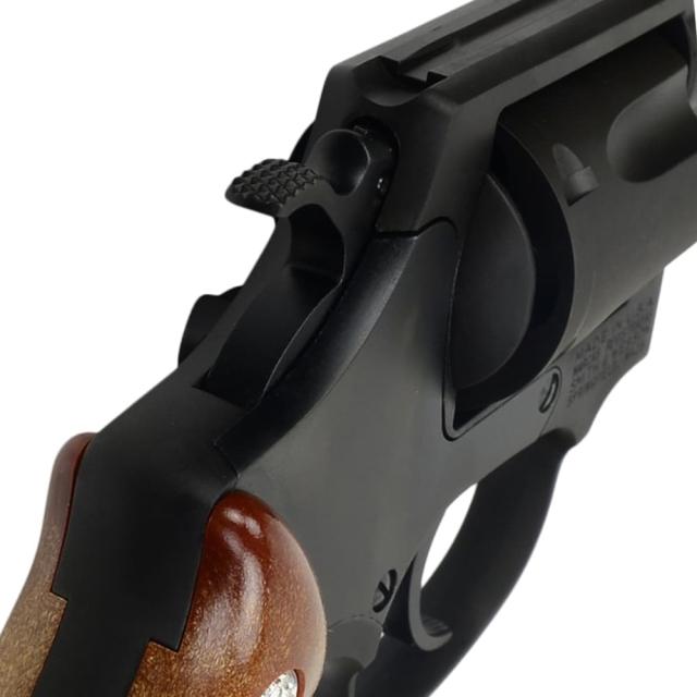 TANAKA WORKS 発火式モデルガン S&amp;W M36 スクエアバット 3inch チーフスペシャル Ver2[ra18996]_5