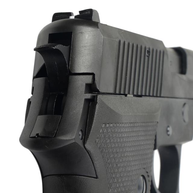 TANAKA WORKS 発火式モデルガン SIG P220 海上自衛隊 Evolution2 ALL Heavy Weight[ra18999]_5