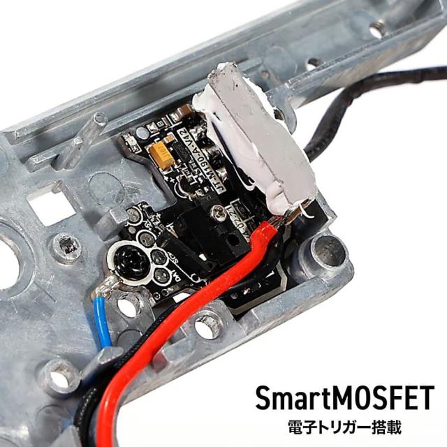 UMAREX / Elite Force 電動ガン HK416A5 アイトレース搭載 2275062[ra19588]_5