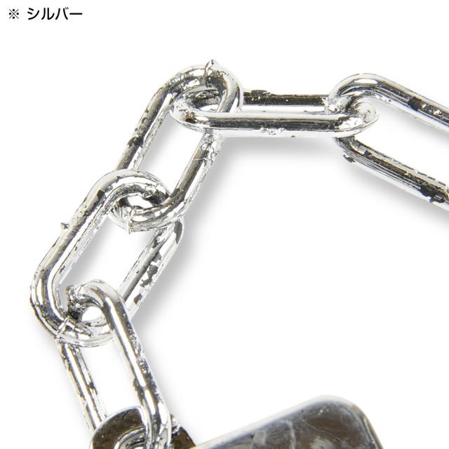 おもちゃ手錠 プラスチック 鍵付き [ ブラック ][rev50626]の通販はau