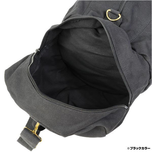 ROTHCO スポーツバッグ キャンバス ダブルエンダー [ オリーブドラブ ][ro2372] ROTHCO スポーツバッグ キャンバス ダブルエンダー [ オリーブドラブ