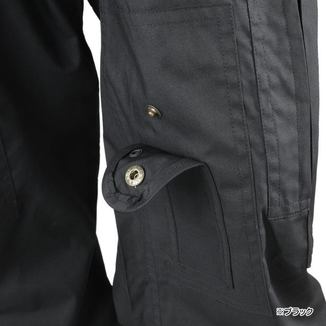 Rothco つなぎ フライトスーツ Lサイズ [ ネイビー ][ro7503l]