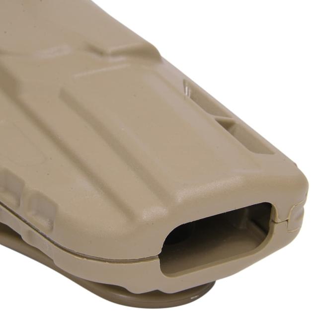 SAFARILAND ヒップホルスター 7TS ALS/SLS P320/M17 フルサイズ ミッド