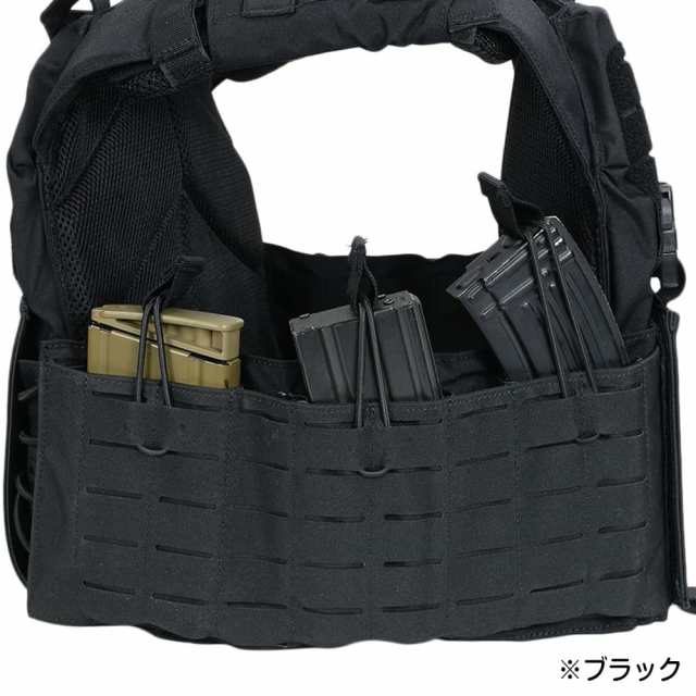 SHELLBACK TACTICAL ランページ 2.0 プレートキャリア レーザーカット