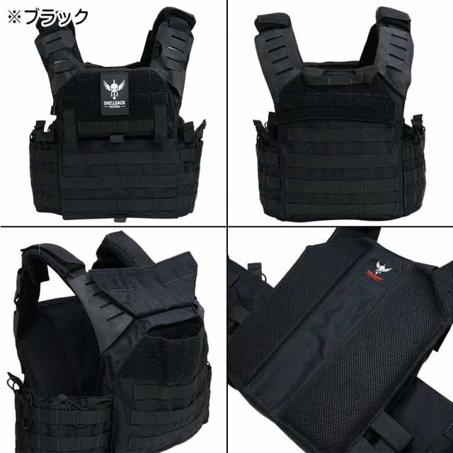 SHELLBACK TACTICAL バンシー エリート 2.0 プレートキャリア [ マルチカム ][sbtbaneltm]の通販はau PAY  マーケット - レプズギア | au PAY マーケット－通販サイト