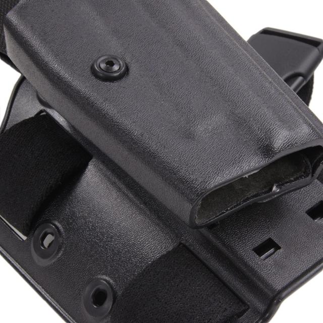 Safariland レッグホルスター SIG P220 P226 右用 6004-77-121