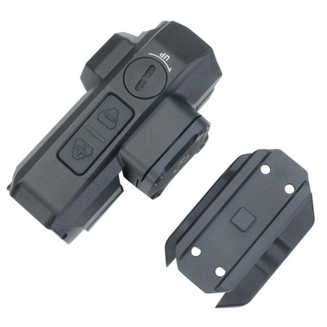 STRIKE INDUSTRIES ドットサイト SCOUTER 11段階輝度調整 SO-SCOUTER[soscouter]_5