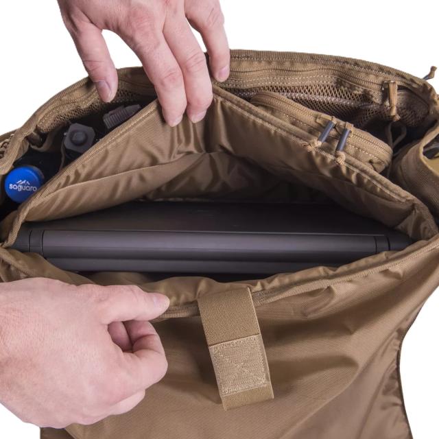 HELIKON-TEX ショルダーバッグ Urban Courier Bag コーデュラナイロン  [ コヨテ / 並み並み ][tbucmcd11]