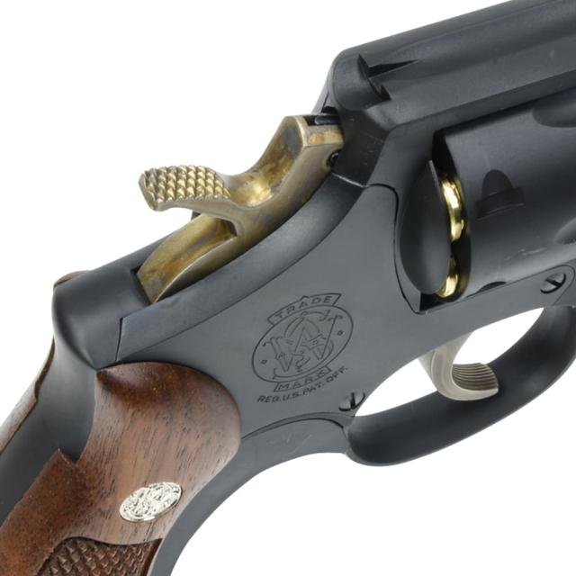 帰ってきたあぶない刑事　モデルガンM10 2インチ TANAKA WORKS 楽天市場】TANAKA WORKS 発火式モデルガン M10 2インチ HW