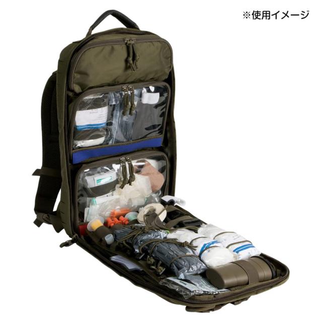 Tasmanian Tiger バックパック TT メディック アサルトパック MK II Mサイズ [ オリーブ ][tt7618331]_5