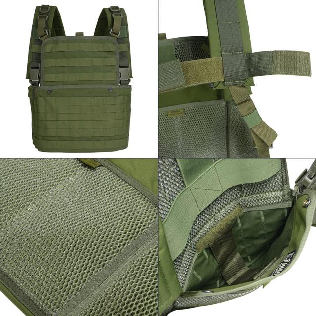 Warrior Assault Systems チェストリグ Elite Ops 901 W-EO-901-Z
