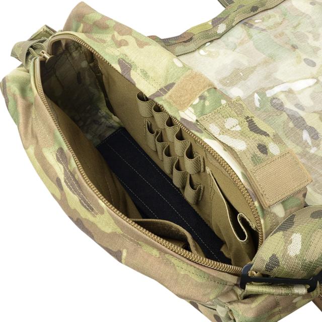 Warrior Assault Systems ショルダーバッグ GRAB BAG ロープロファイル