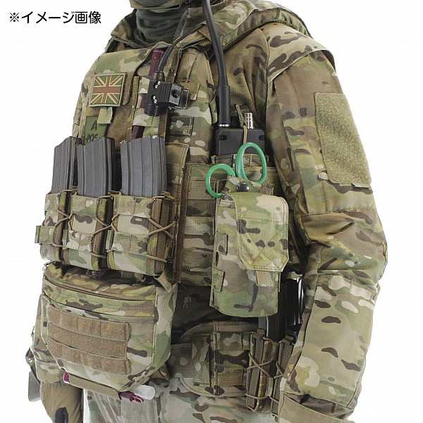 WARRIOR ASSAULT SYSTEMS メディックポーチ IFAK [ ブラック ][weoifakblk]の通販はau PAY マーケット  - レプズギア | au PAY マーケット－通販サイト