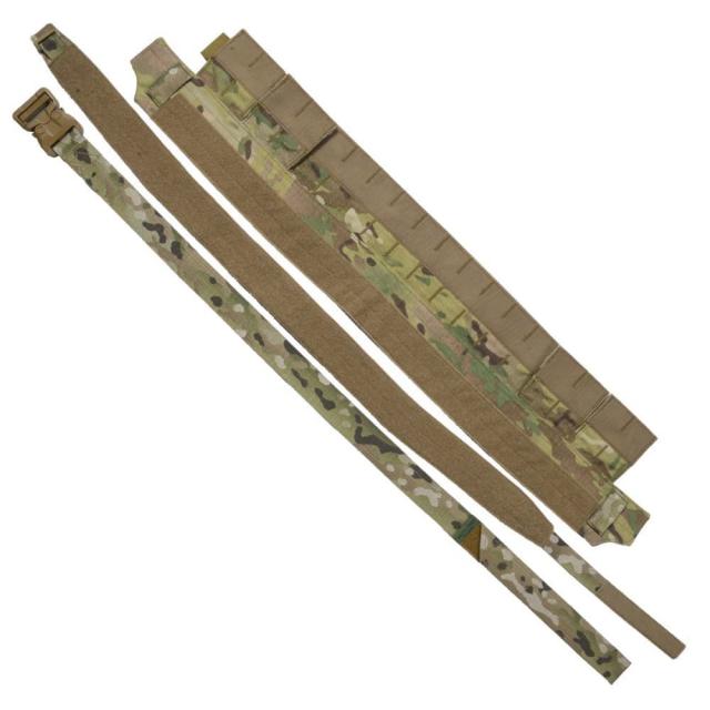 Warrior Assault Systems ロープロファイル MOLLEベルト 3点セット