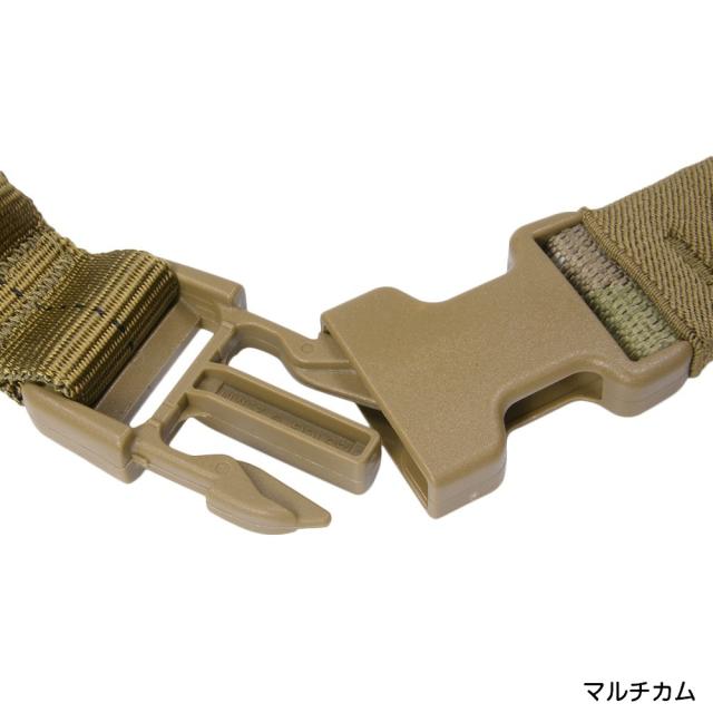 WARRIOR ASSAULT SYSTEMS シングルポイントスリング SPBS バンジー [ コヨーテタン ][weospbsct]