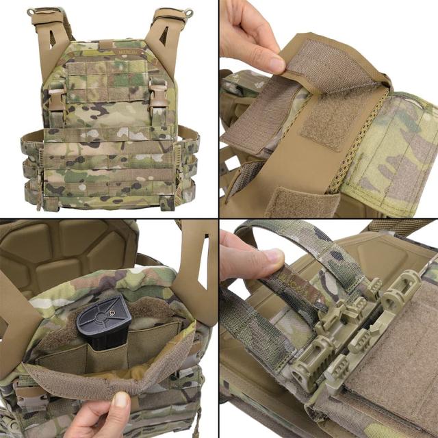 warrior assault systems プレートキャリア　マルチカム 楽天市場】WARRIOR ASSAULT SYSTEMS プレートキャリア DCS