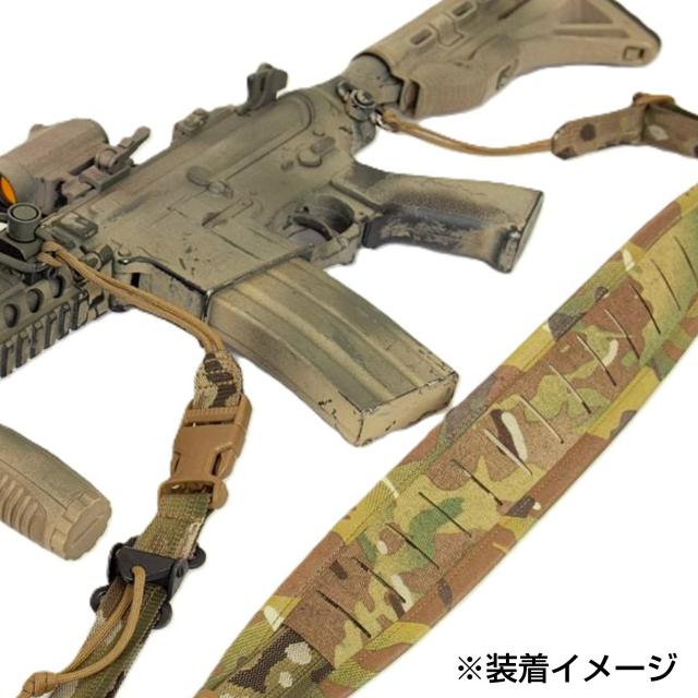 Warrior Assault Systems 2ポイントスリング パッド付 パラコード接続 