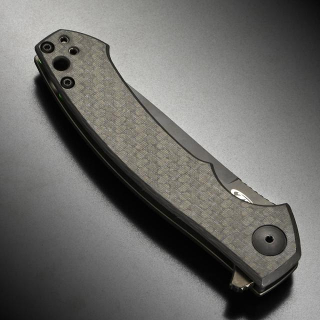 KeyUnity KU06BK マルチツールキーホルダー チタン製 キーホルダー