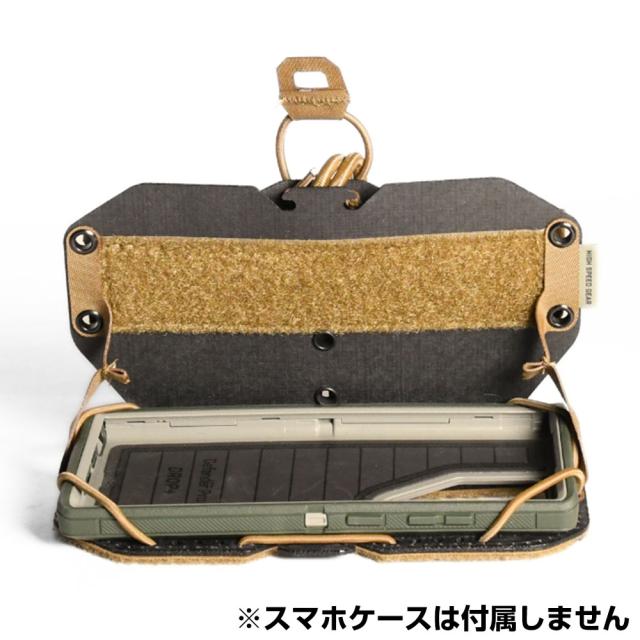 High Speed Gear ライフルマグポーチ TACO GEN2 AR10 X2R 前後2連 7.62