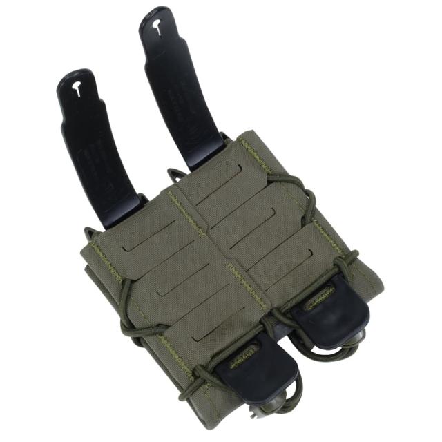 High Speed Gear ピストルマガジンポーチ GEN 2 Double Pistol TACO ダブル 24PT02 [ ブラック ][24pt02bk]_6