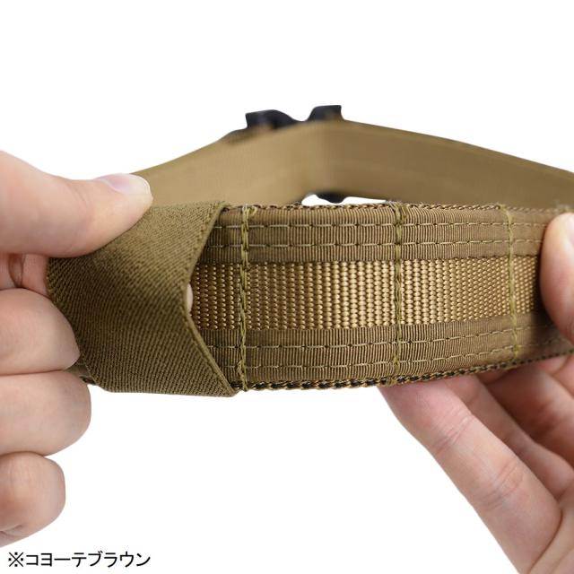 High Speed Gear リガ—ベルト OPERATOR 1.75in インナーベルト付 MOLLE