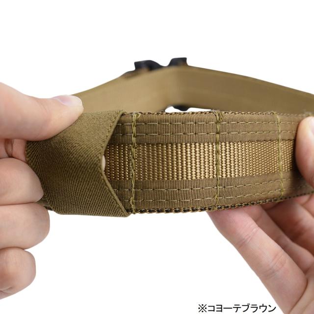 High Speed Gear リガ—ベルト OPERATOR 1.75in インナーベルト付 MOLLE対応 31OVI [ オリーブドラブ / Mサイズ ][31ovi1od]_6