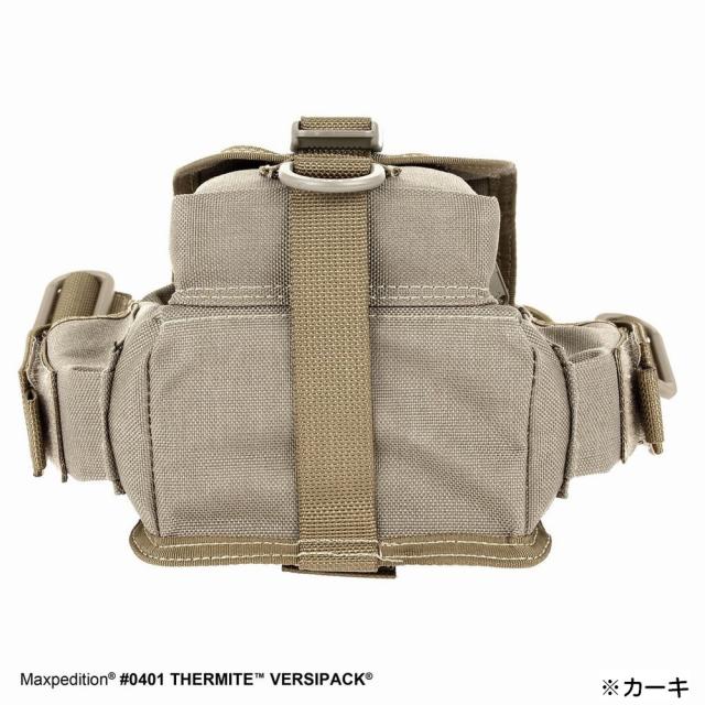 MAXPEDITION ウエストバッグ Thermite Versipack 0401