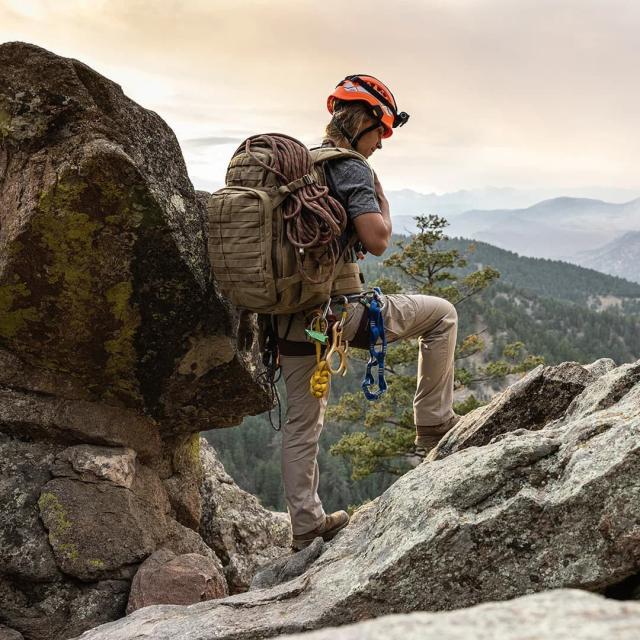 5.11 Tactical バックパック RUSH72 2.0 容量55L 56565 [ ダブルタップ