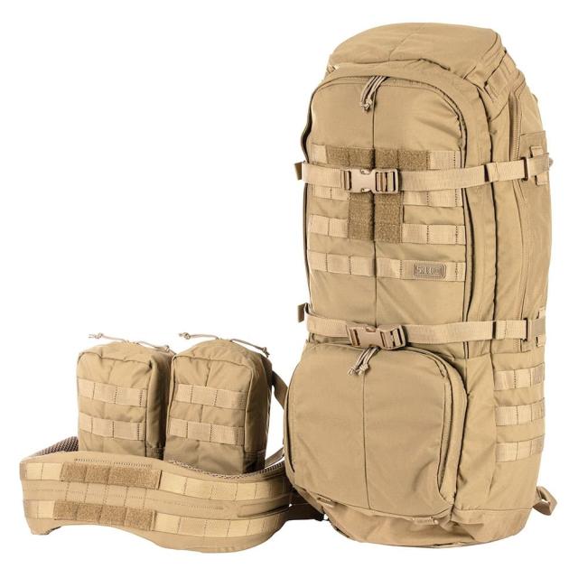 5.11 Tactical バックパック RUSH100 ラッシュ 容量60L [ カンガルー