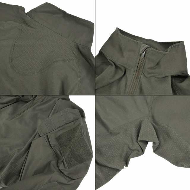 5.11 TACTICAL 長袖シャツ RAPID ASSAULT SHIRT TDU 72194 [ TDUグリーン / Mサイズ ][5t72194190m]の通販は